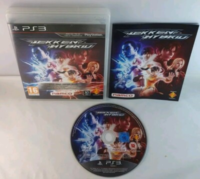 Playstation 3 / PS 3 - Tekken Hybrid 