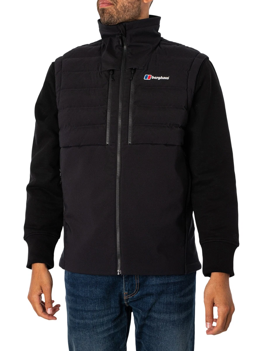 Berghaus fleece body outlet warmer mens