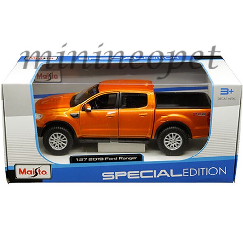 MAISTO 31521 2019 FORD RANGER PICK UP 