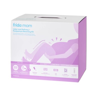 1220000220430 FRIDA SET Frida Mom Labor and Delivery + Postpartum Recovery Kit Z