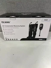 Fit King Air Compression Recovery System Improve Performance FT-082A Small