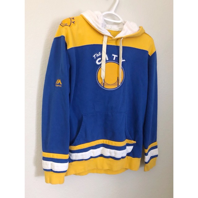 golden state warriors city edition hoodie