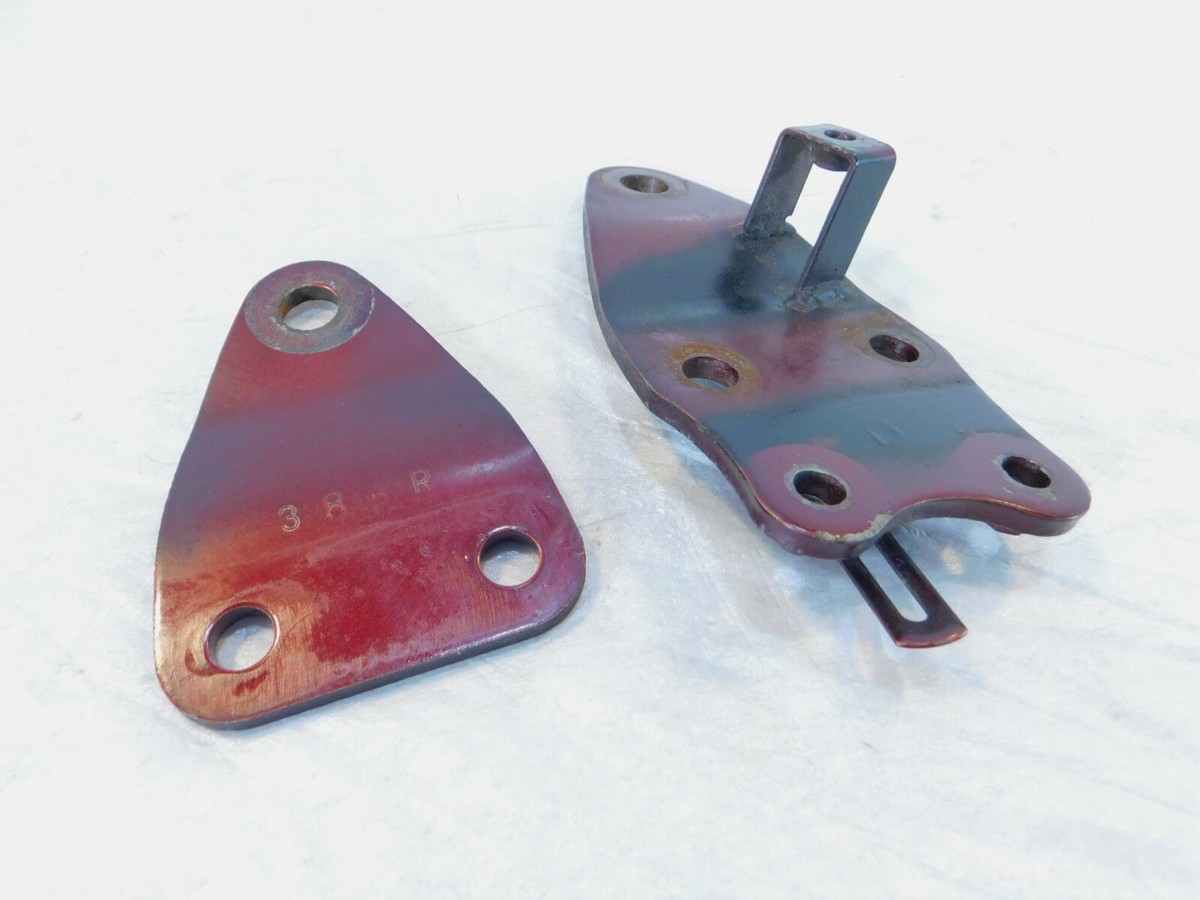1987-2003 Suzuki Intruder 1400 VS1400 VS1400GLP Frame Engine
