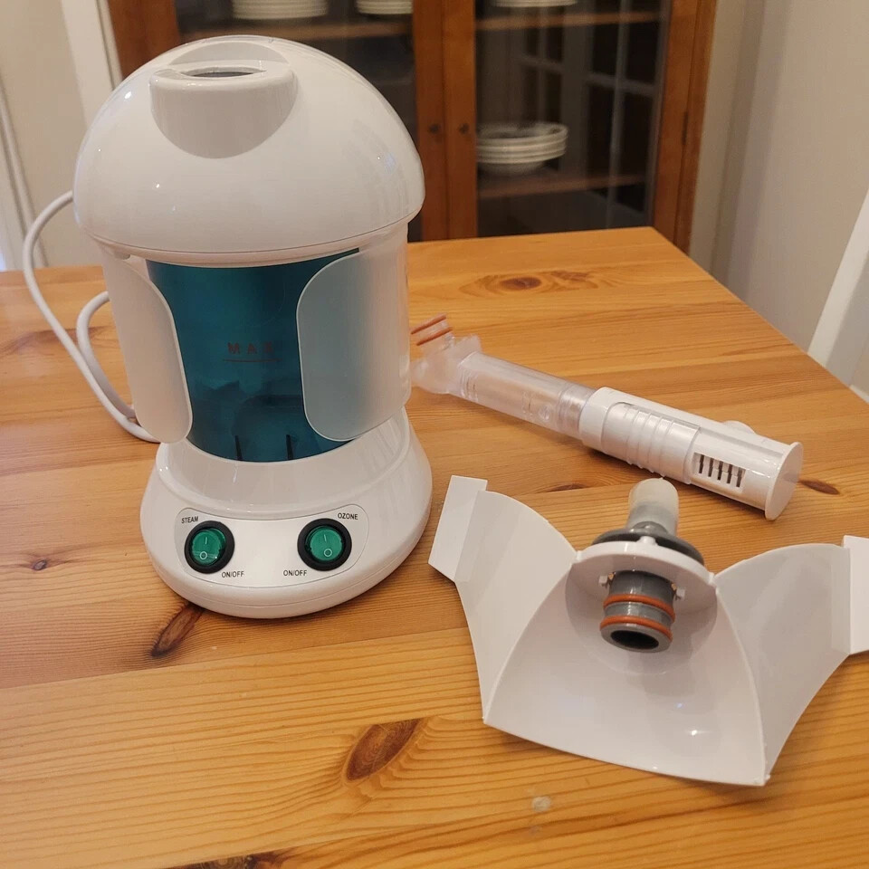 ZENY Hair Steamer Multifunction Ozone Facial Steamer