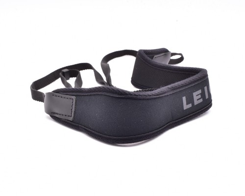 Leica Black Padded Camera Strap 1-5/8" Width (#13545) - Picture 4 of 4
