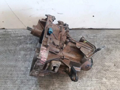JB1514 Caja Cambios para RENAULT CLIO II FASE II (B/CB0) Authentique 2 1509450 - Imagen 1 de 10