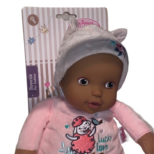 ZAPF Creation Puppe Baby Annabell Sweetie für babies 30cm weich B Ware NEU OVP - Bild 6 von 6