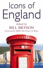 Icons of England,Bill Bryson