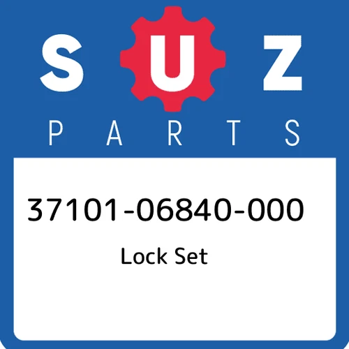 LOCK SET