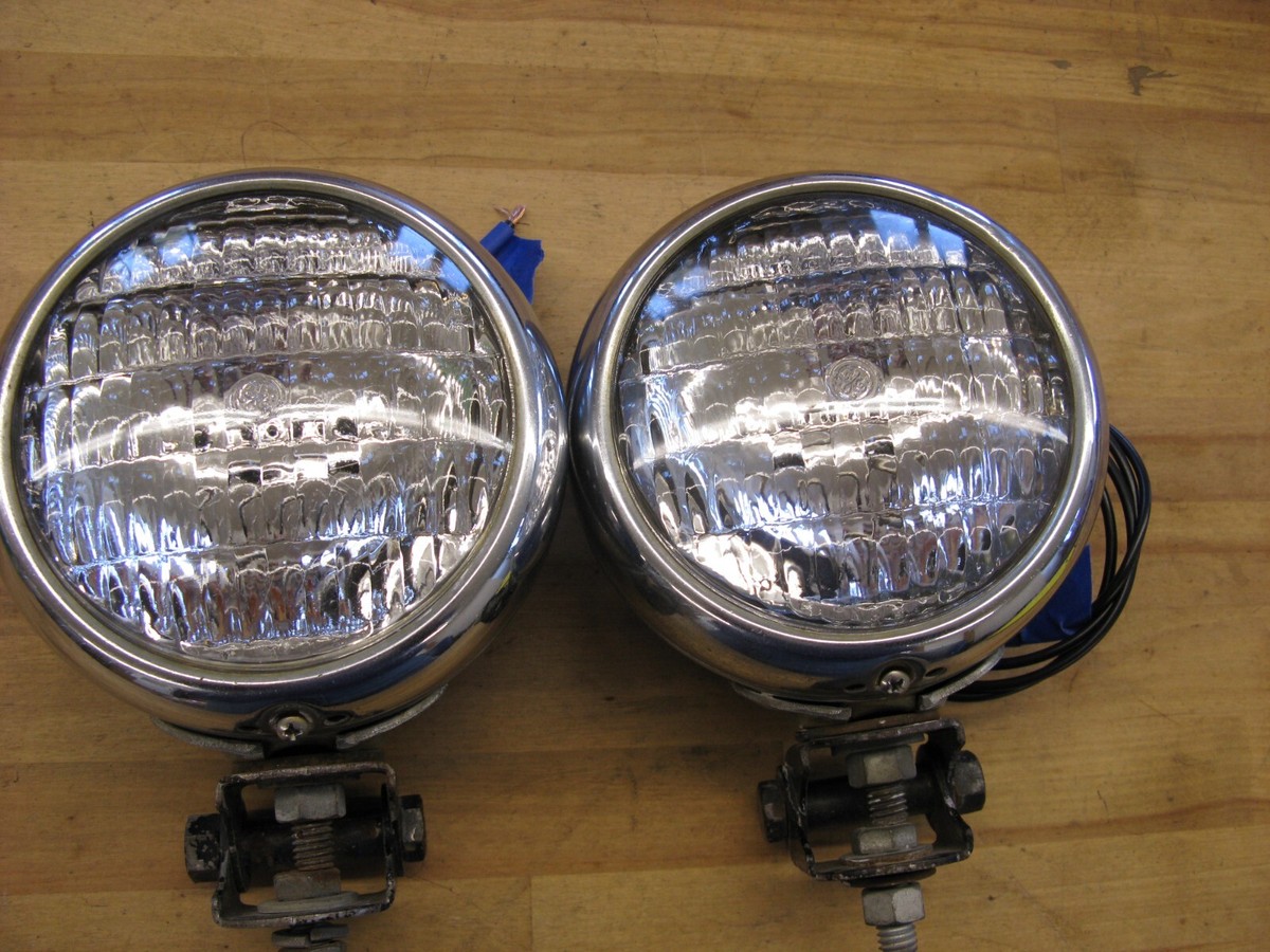 GUIDE Fog light OG ガイド社製 フォグライト 12V Bomb GUIDE Fog