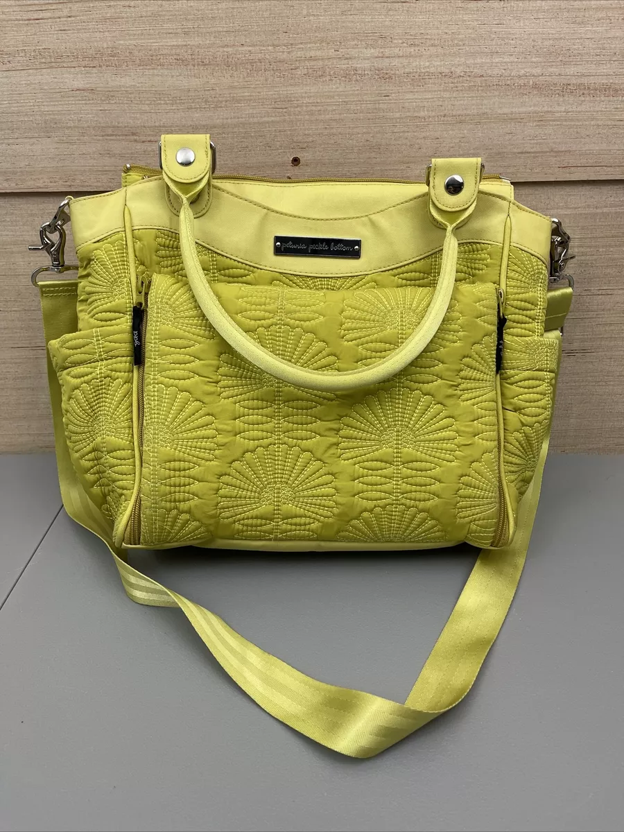Petunia pickle bottom city carryall sale diaper bag