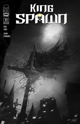 King Spawn #11 - Image Comics - 2022