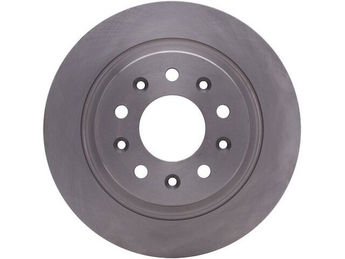 EBC RK Series Premium Front Rotors | 2018+ Chevrolet Equinox 1.5L Turbo (J17)