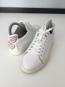 sophia webster white trainers