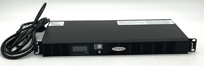 CyberPower OR500LCDRM1U Smart App LCD UPS Systems Battery Backup