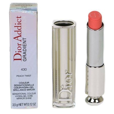 dior peach lipstick