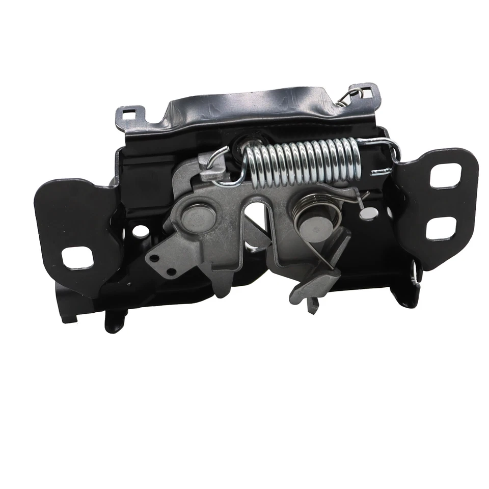 For 2014-2019 RAM 1500 For 2014-2015 RAM 2500 With Remote Start Hood Lock Latch - Imagem 4 de 4