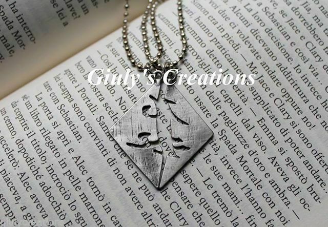 Runes Mortal Instruments Parabatai