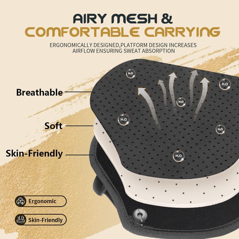 IWB Hybrid Kydex&Nylon Holster for Glock 17 Gen 3 4 5&Glock  22 Glock 31 Gen 3 4