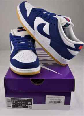Nike SB Dunk Low 42 Los Angeles Dodgers