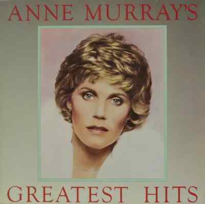 Anne Murray Anne Murrays Greatest Hits NEAR MINT Capitol Vinyl LP