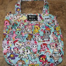 Ju Ju Be Tokidoki Unikiki 2.0 Be Light NWT