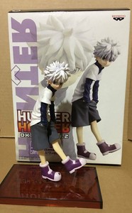 BANPRESTO Killua Zoldyck Hunter x Hunter DX Figure Vol.2 Figure 16cm Japan Good | eBay
