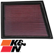 K&N REPLACEMENT AIR FILTER FOR BMW 2 SERIES 220I B48A20M0 TURBO 2.0L I4