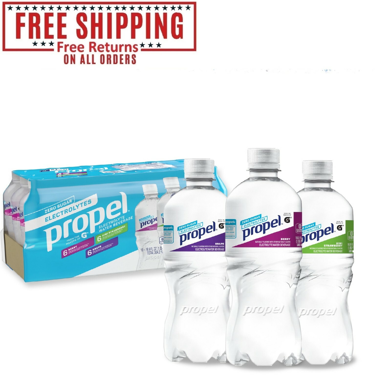 Propel water expiration date