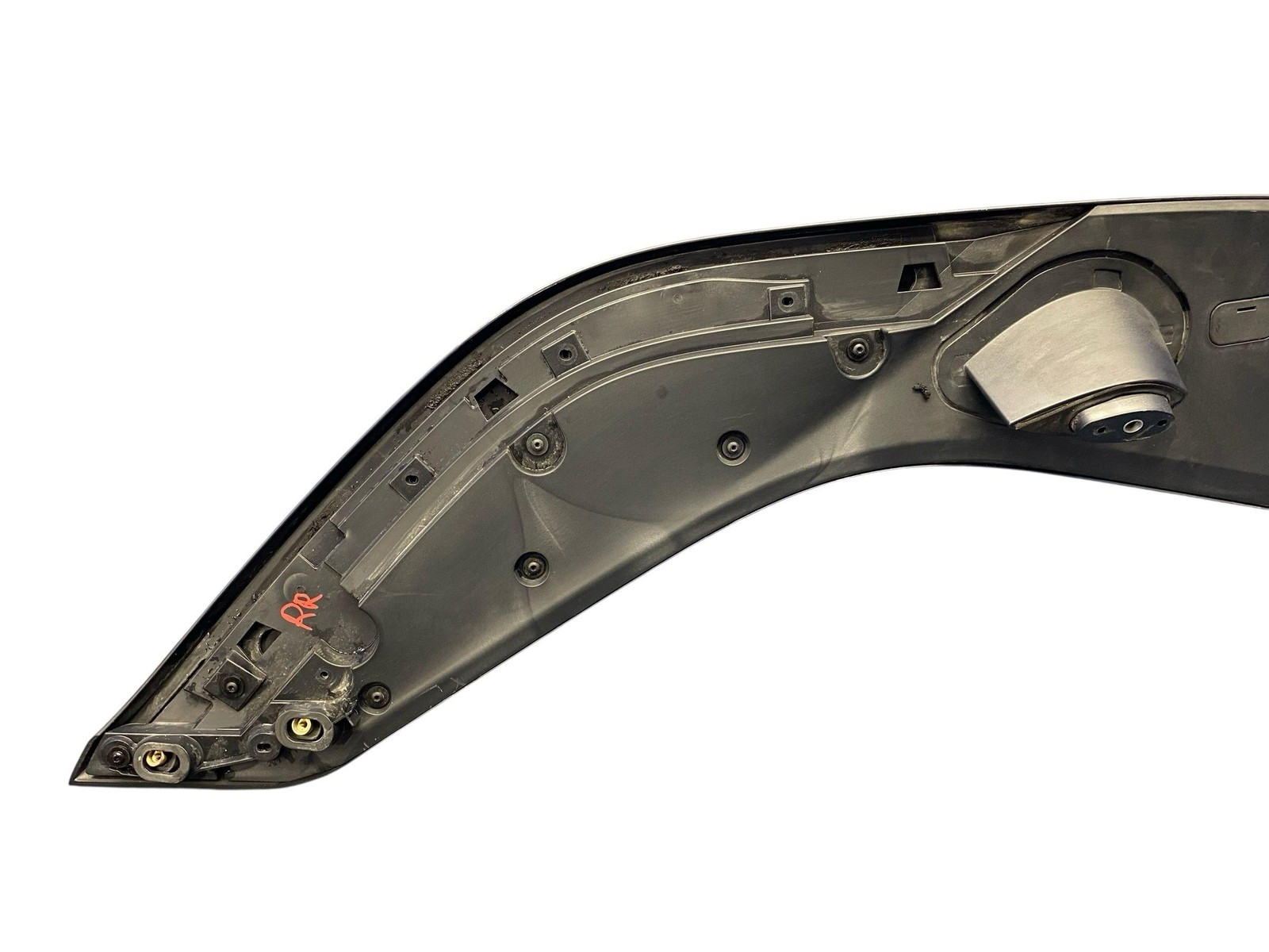 2014-2020 BMW I8 REAR RIGHT SIDE RETAINING RAIL TRIM COVER PANEL MOULDING (U91)