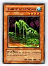 Yugioh Beastking of the Swamps TP5-EN014 Unlimited Common - LP-NM 💎