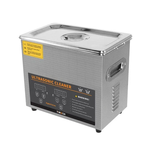 Digital Ultrasonic Cleaner 3L Professional Commercial Stainless Steel Ultra - Picture 1 of 11
