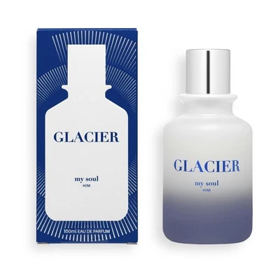 HACENDADO My Soul Glacier Eau de parfum men – 100 ml – EDP