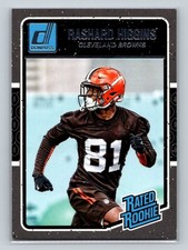 2016 Donruss #392 Rashard Higgins