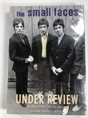 Small Faces - Under Review /UK Band /[DVD 2005] - NEW sealed