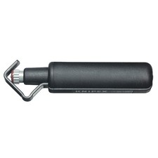 KNIPEX 16 30 135 SB Cable Stripper,1-9/64 In,7-1/2 In 10U106