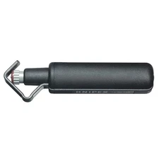 KNIPEX 16 30 135 SB Cable Stripper,1-9/64 In,7-1/2 In 10U106