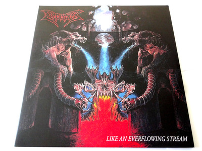 Dismember    Like An Everflowing Stream (2LP  2010) Death Metal