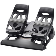 Original TFRP Rudder Pedals T.Flight Rudder Pedals Flight Simulators for PC Xbox