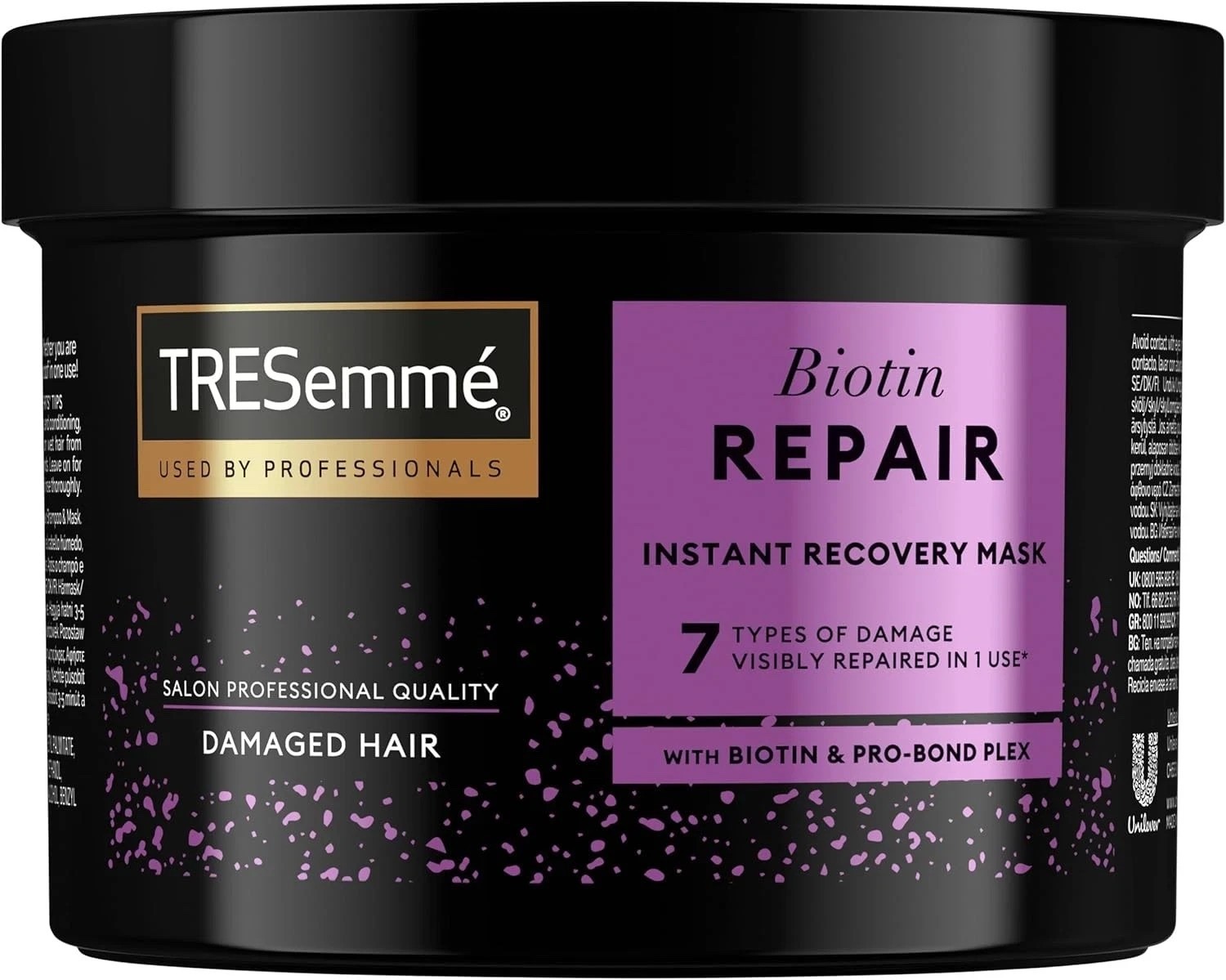 TRESemme Biotin Repair Instant Recovery Mask 440 ml