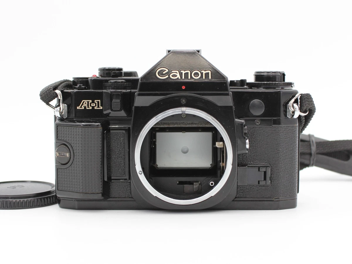 Canon A-1 Film Cameras with Shooting-Modes for sale | eBay