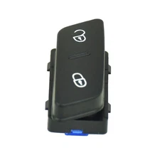 Front Left For Golf 5 for Jetta for Tiguan 2008+ Central Door Lock Switch