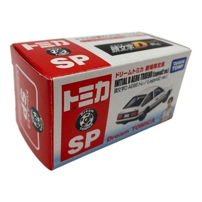 TOMY Tomica Initial D AE86 Trueno Legend2 Ver. Theater Limited