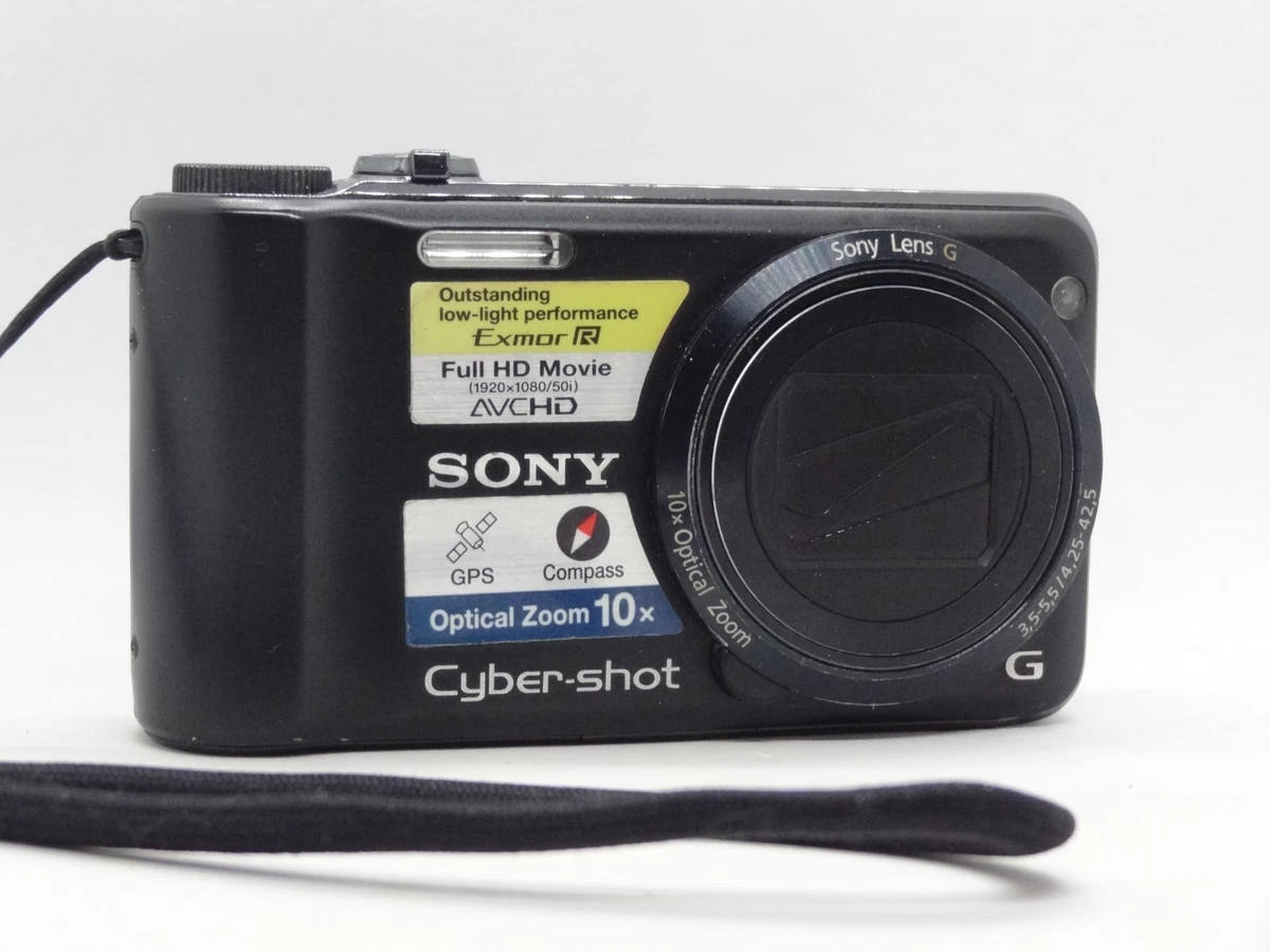 Sony Cyber-shot DSC-HX5V Digital Cameras 10-11.9 MP Maximum
