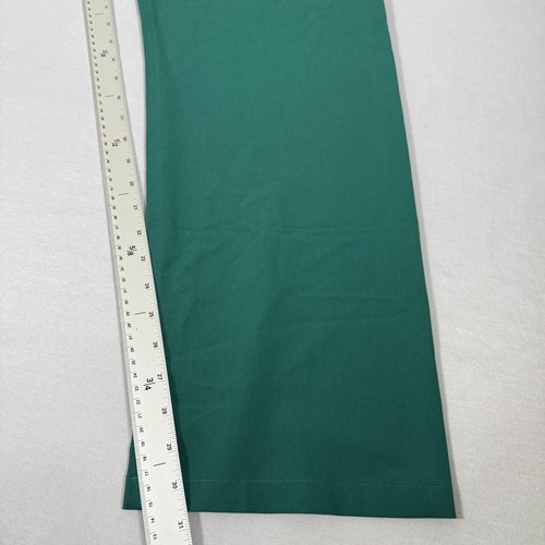 FIGS Scrub Set Damen XL grün Technical Collection V-Ausschnitt Oberteil Kordelzug Hose - Bild 12 von 17