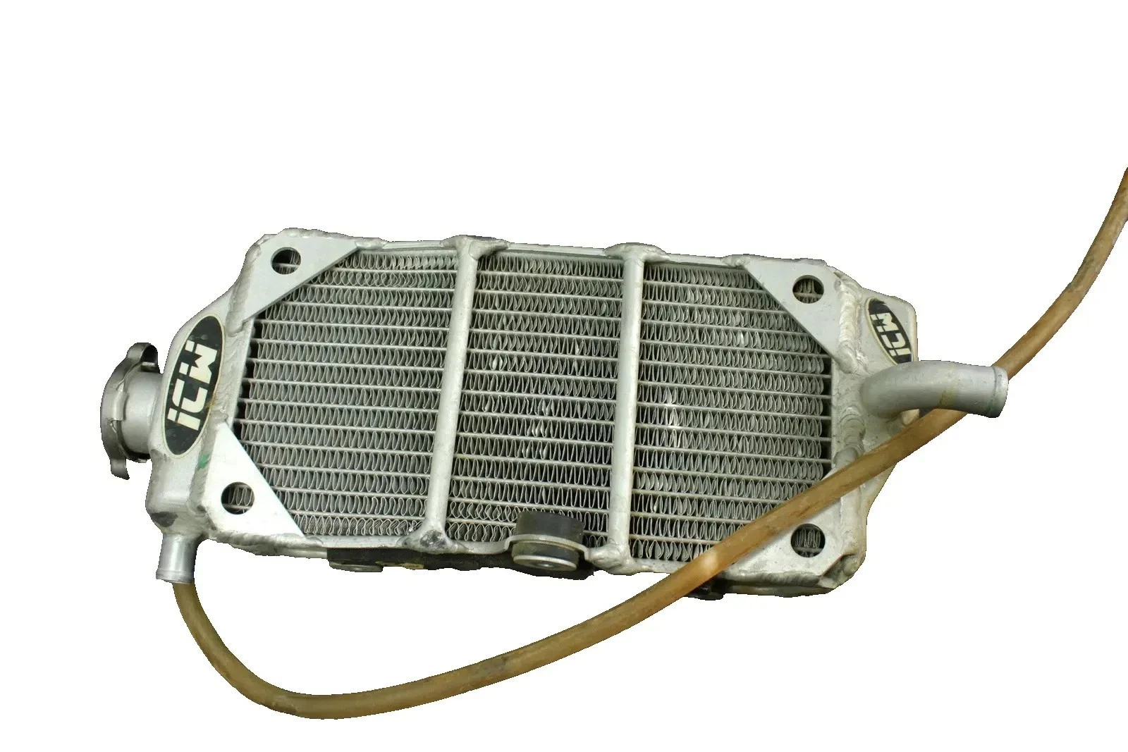 2013 Yamaha Yz250f OEM Braced Right Radiator B4438/ 17d-12461-50-00