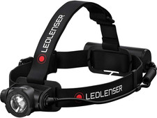 Ledlenser H7R Core Rechargeable Head Torch LED 1000 Lumen, 250M Adjustable Focus