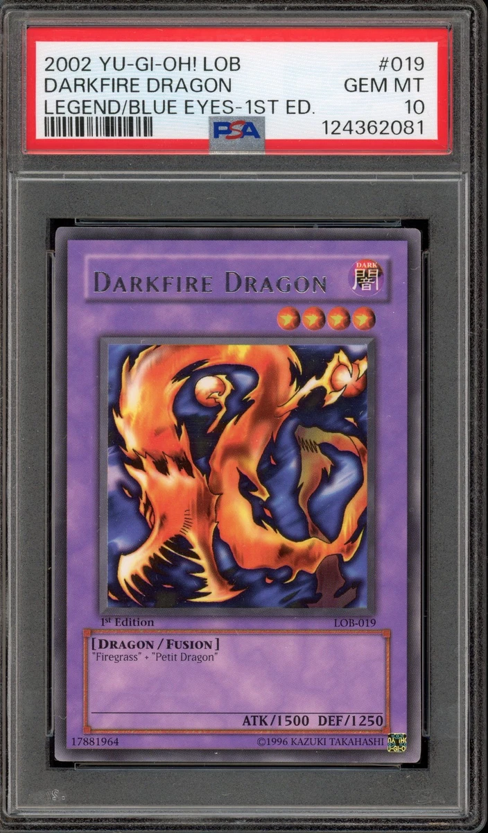 PSA Rare Yu-Gi-Oh! Individual Cards for sale | eBay PSA Rare Yu-Gi-Oh! Individual Cards for sale | eBay