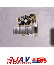 GE 00N22130201 Washer Control Board JJV# 112353