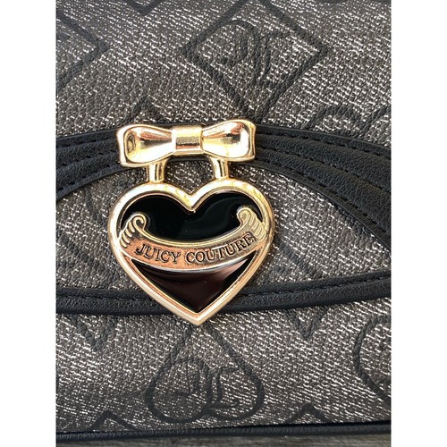 Borsa a tracolla Juicy Couture Momenti Preziosi - Charm Cuore - Foto 3 di 3